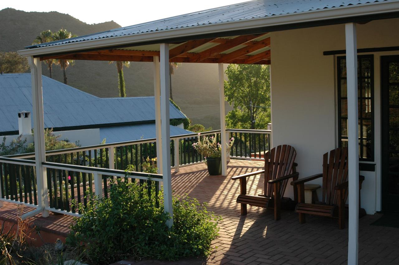 The Retreat At Groenfontein Calitzdorp Exterior photo