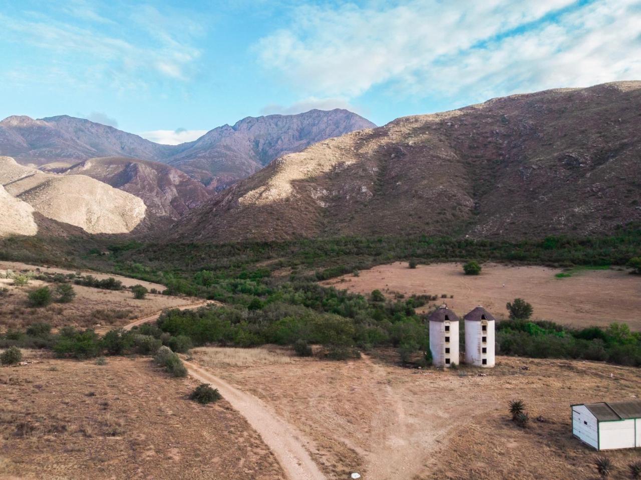 The Retreat At Groenfontein Calitzdorp Exterior photo